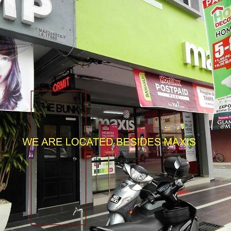 The Bunk By Olive Hostel Malacca Bagian luar foto