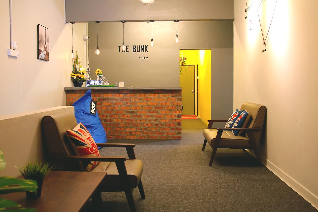 The Bunk By Olive Hostel Malacca Bagian luar foto
