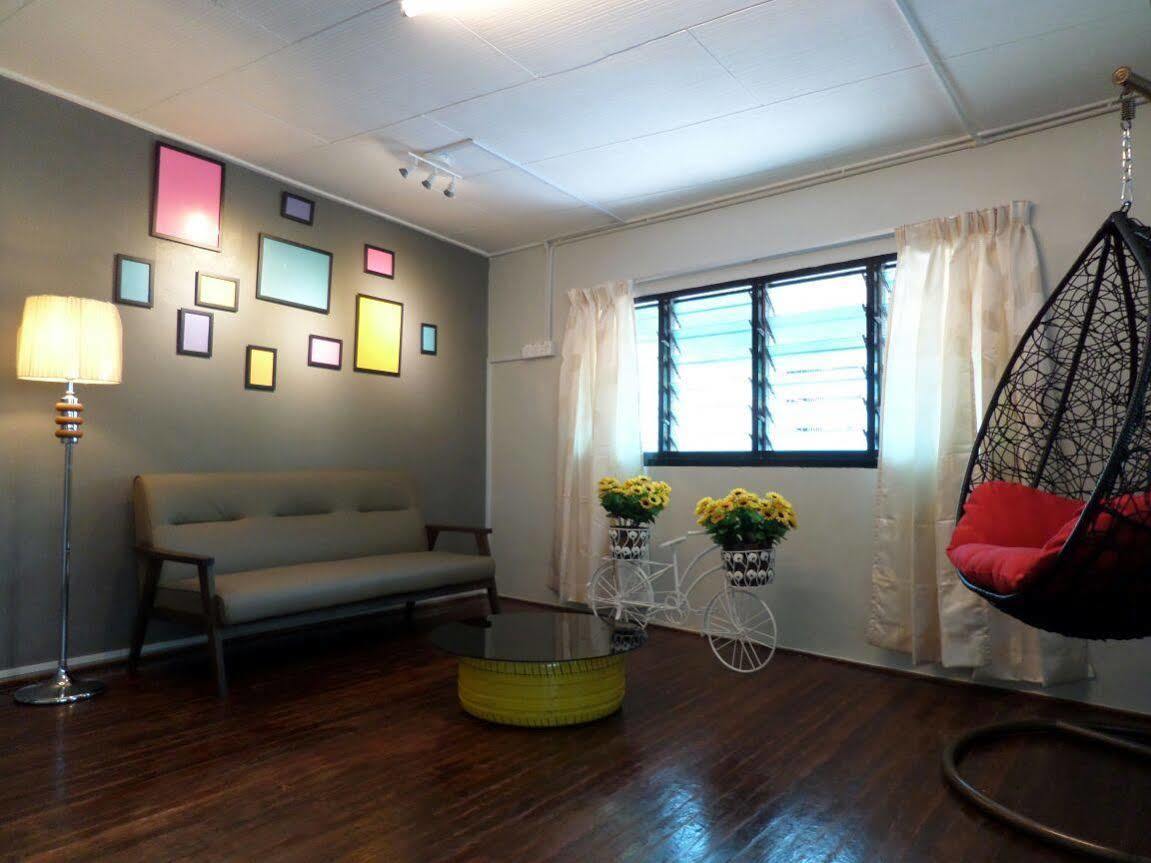 The Bunk By Olive Hostel Malacca Bagian luar foto