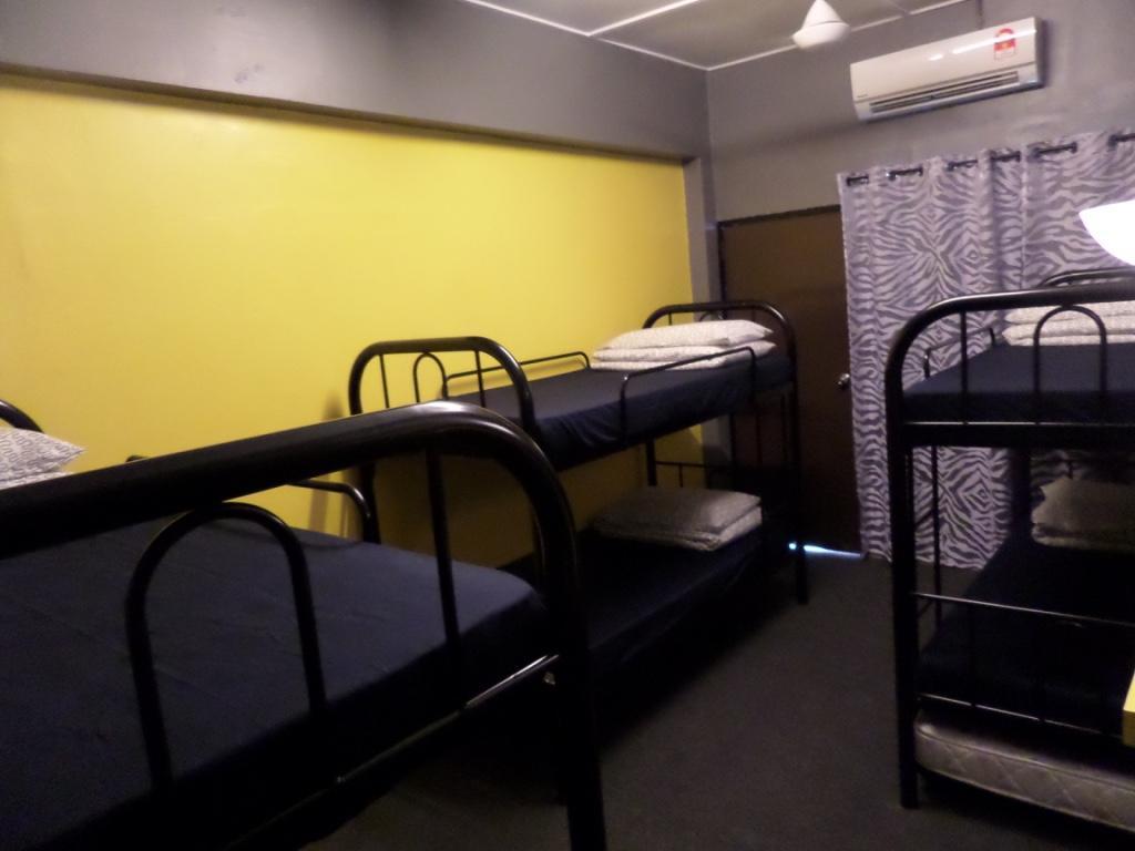 The Bunk By Olive Hostel Malacca Ruang foto