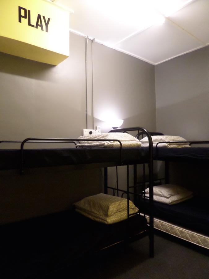 The Bunk By Olive Hostel Malacca Ruang foto
