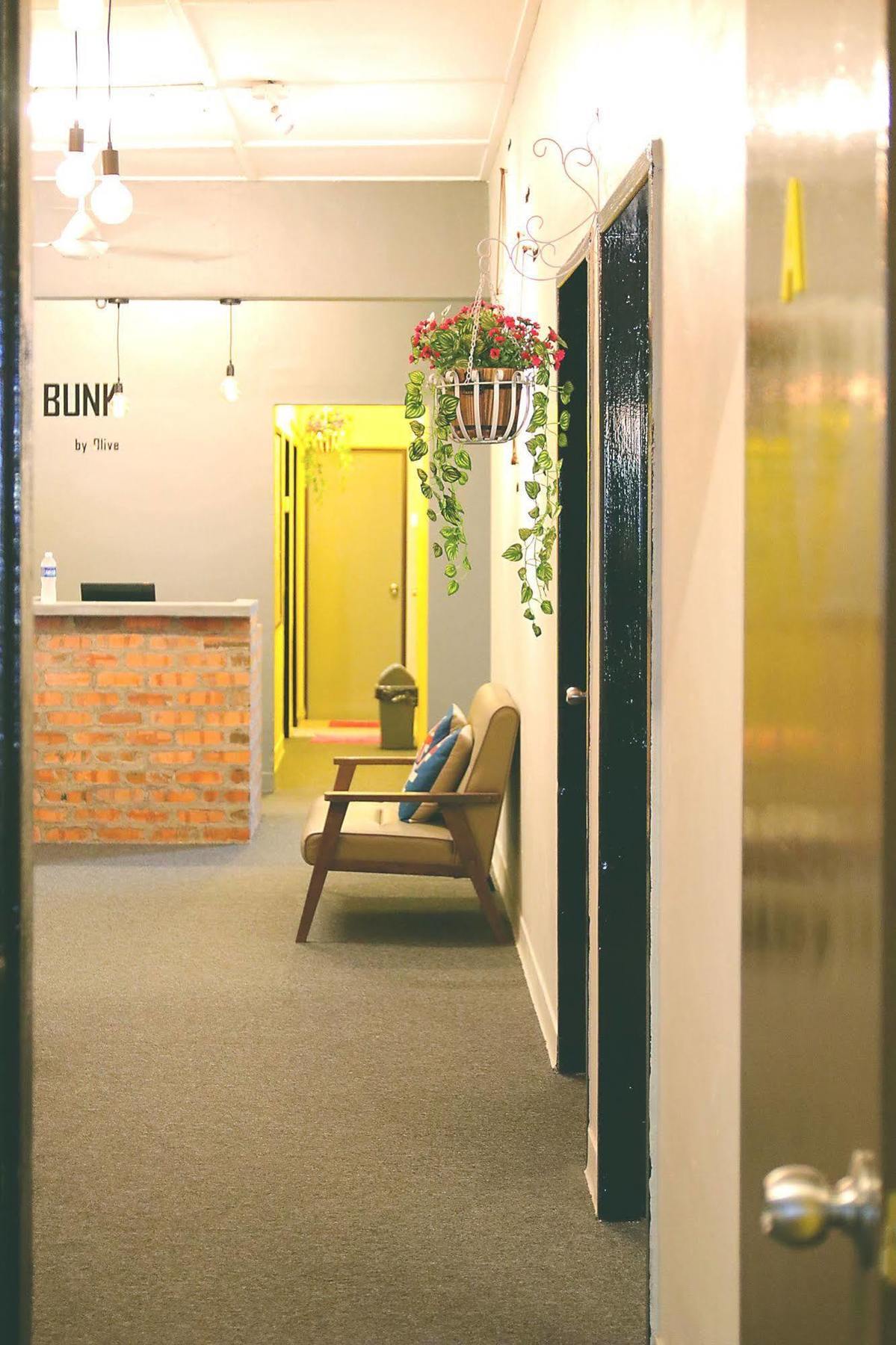 The Bunk By Olive Hostel Malacca Bagian luar foto