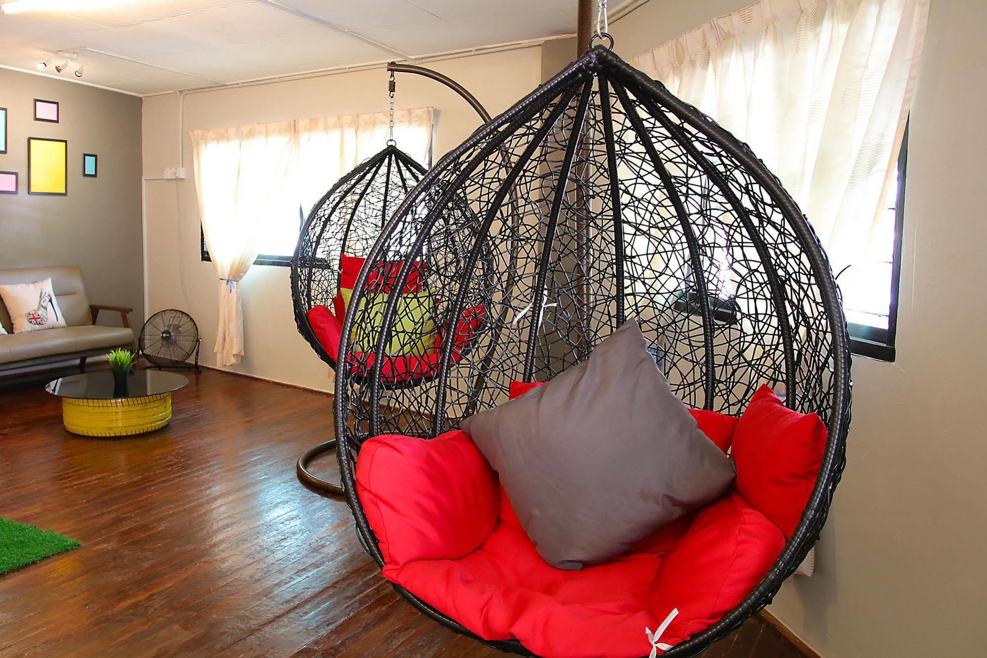 The Bunk By Olive Hostel Malacca Bagian luar foto