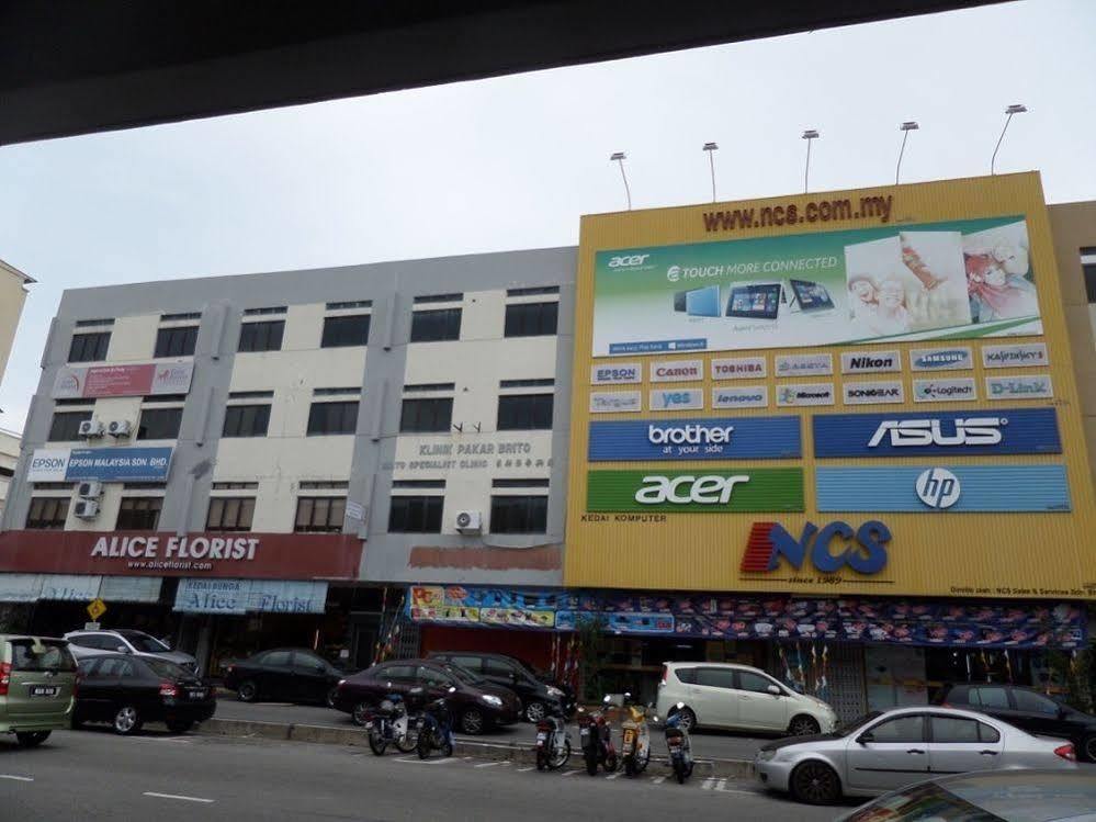 The Bunk By Olive Hostel Malacca Bagian luar foto